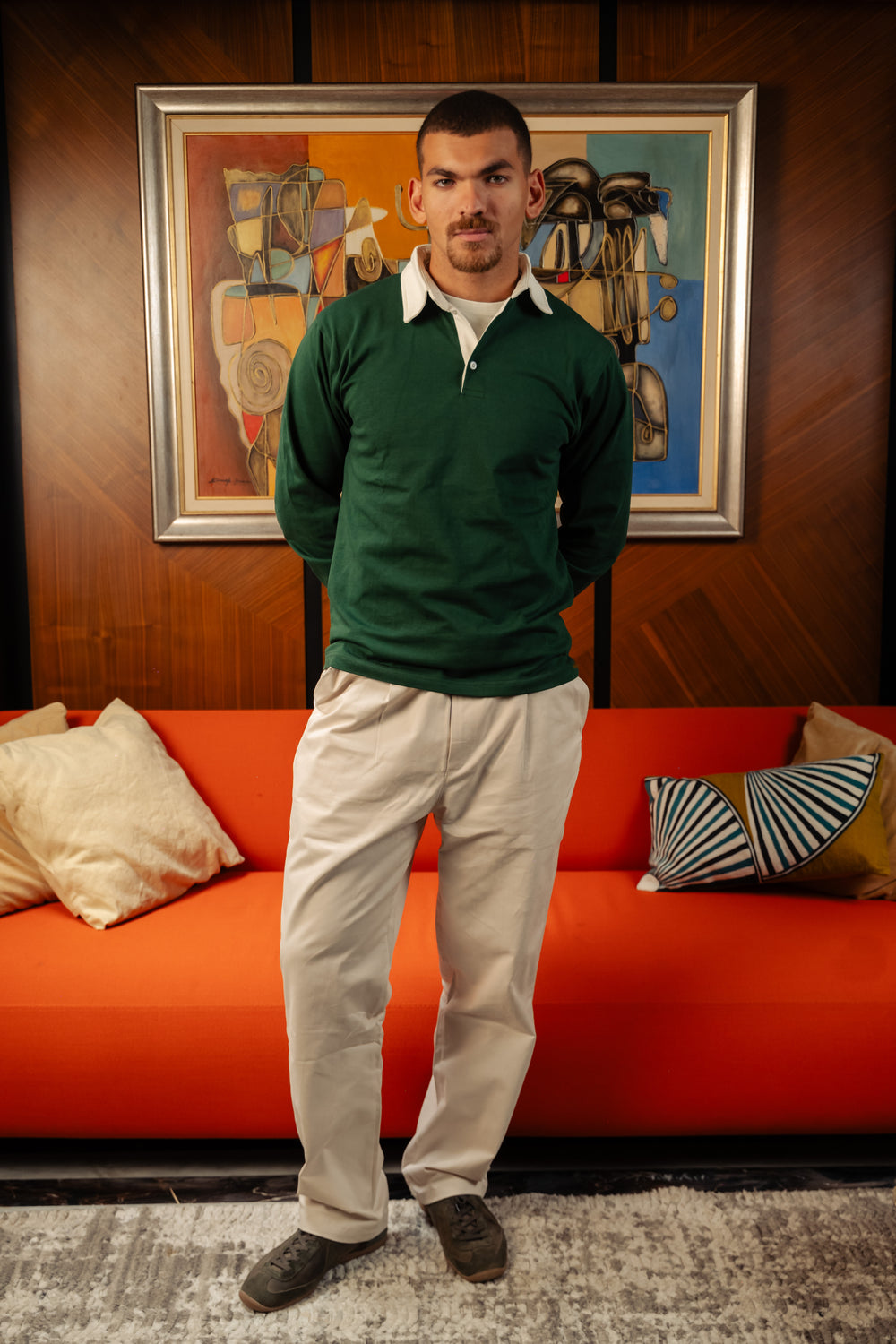 Green Polo