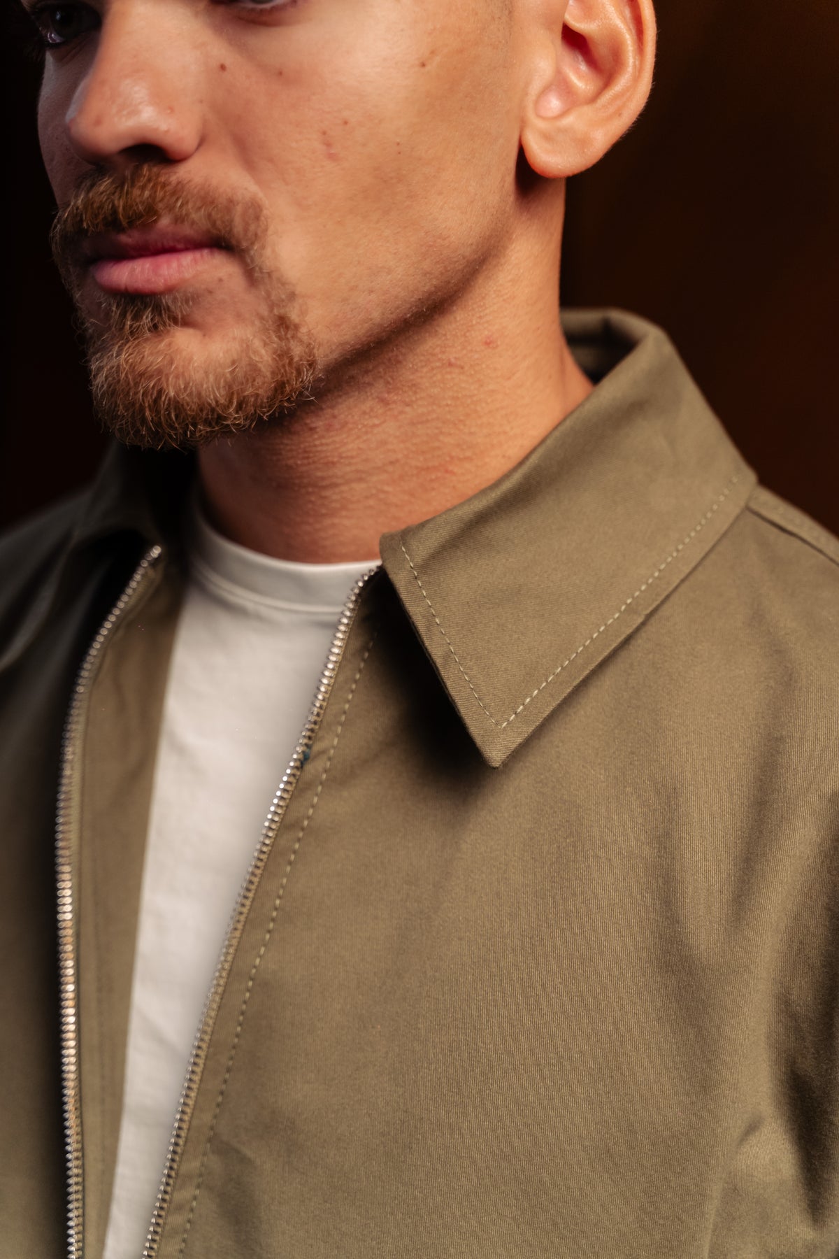 Olive Jacket