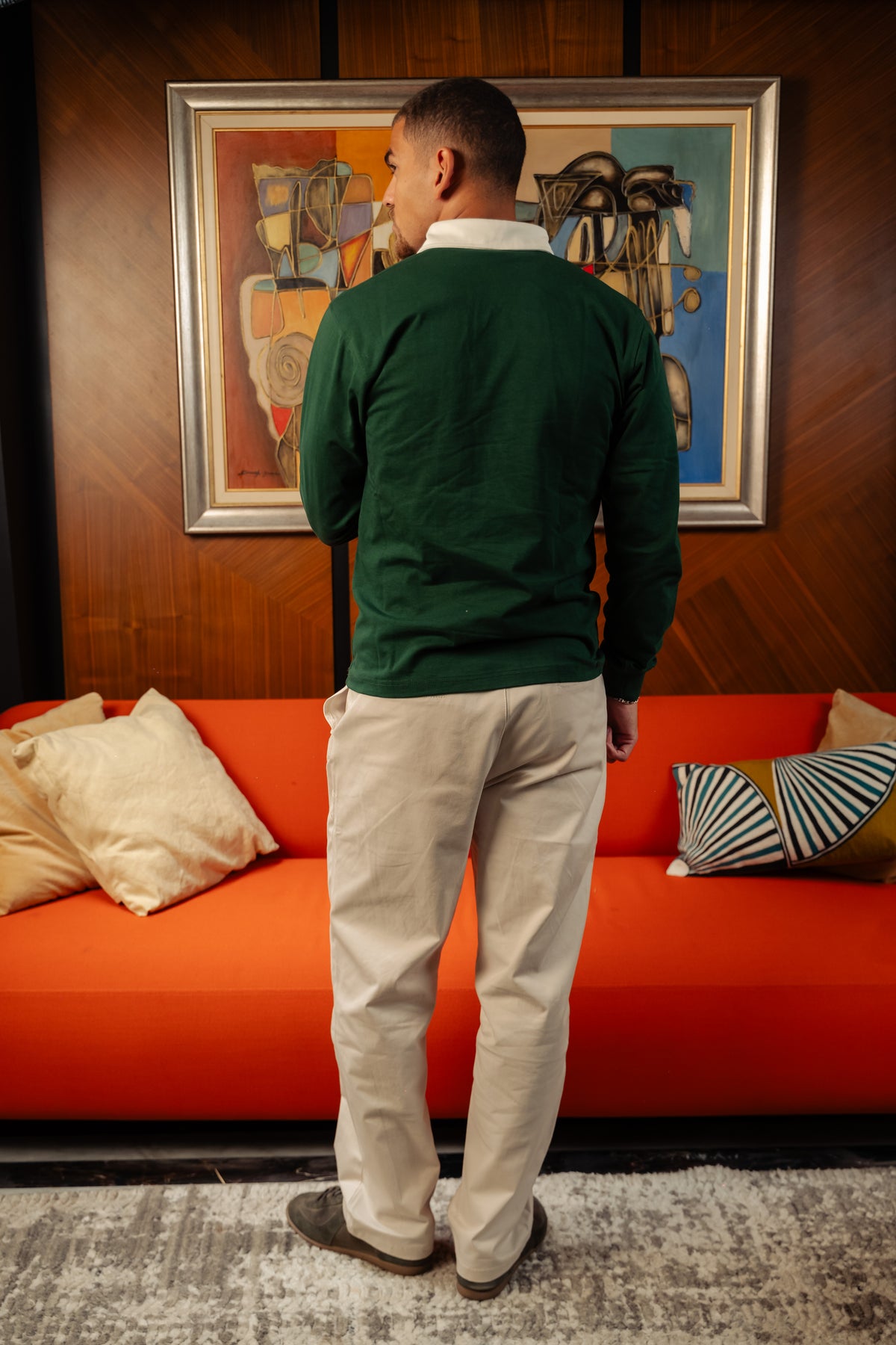 Green Polo