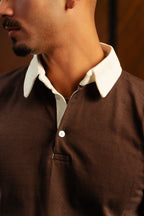 Brown Polo