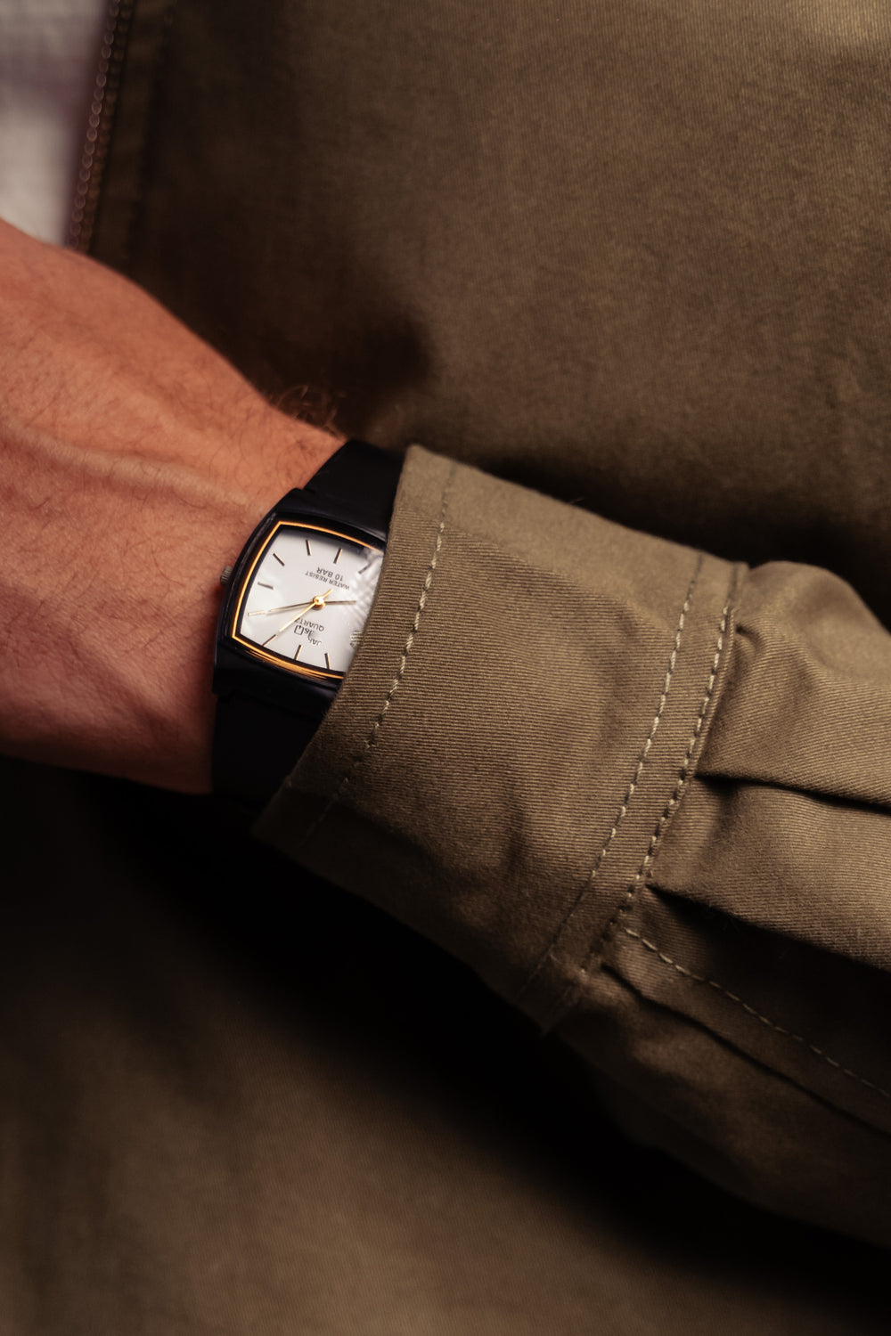 Olive Jacket