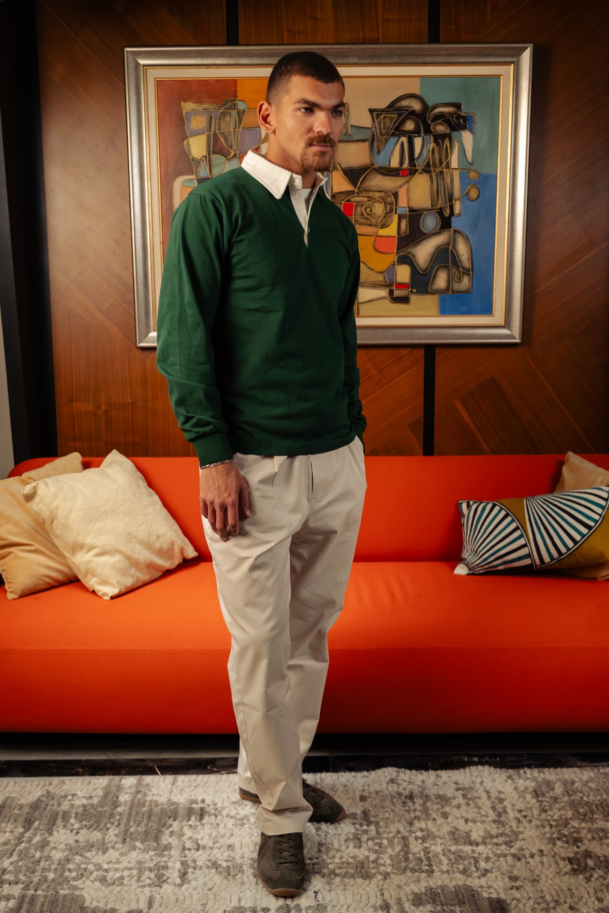 Green Polo