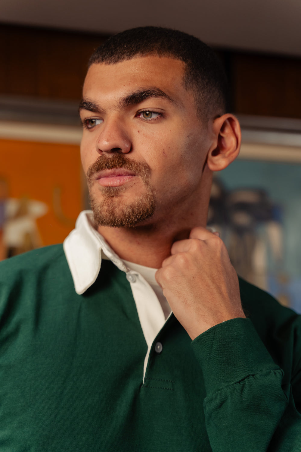 Green Polo